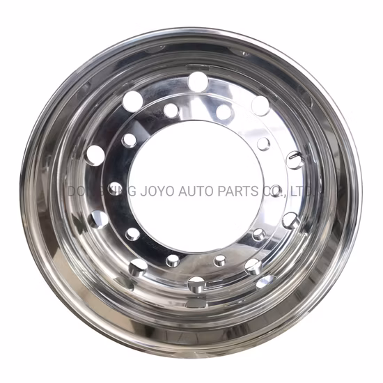 トラックおよびトレーラー用の卸売アルミニウム マグネシウム合金トラック ホイール 22.5X11.75